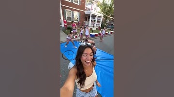 This Tailgate Party Got Out of Control!