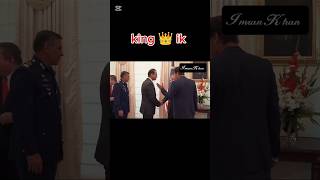 Imran Khan talking about Asim Munir in world leaders /Imran Khan official