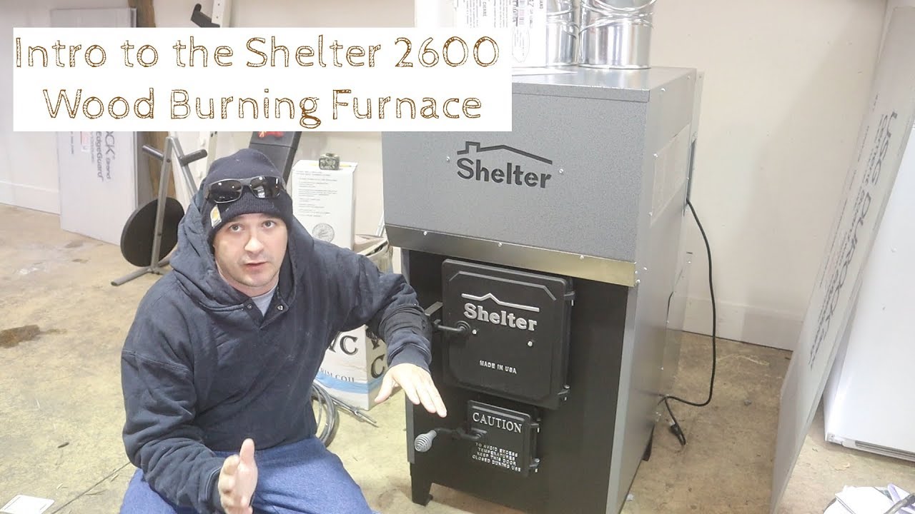 Maple Syrup Filters & Introducing the Shelter 2600 Wood Burning