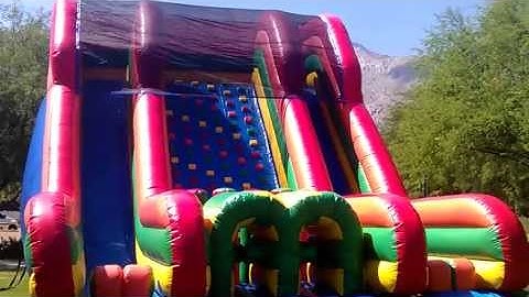 Inland Empire Jumper-Bounce House-Rentals 951-823-9279