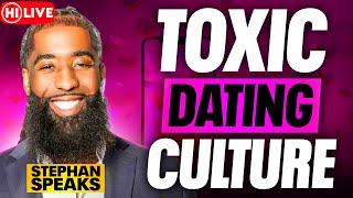 Stephan Speaks on BEST Dating Advice and TOXIC Relationship Content @MeetStephanSpeaks screenshot 5