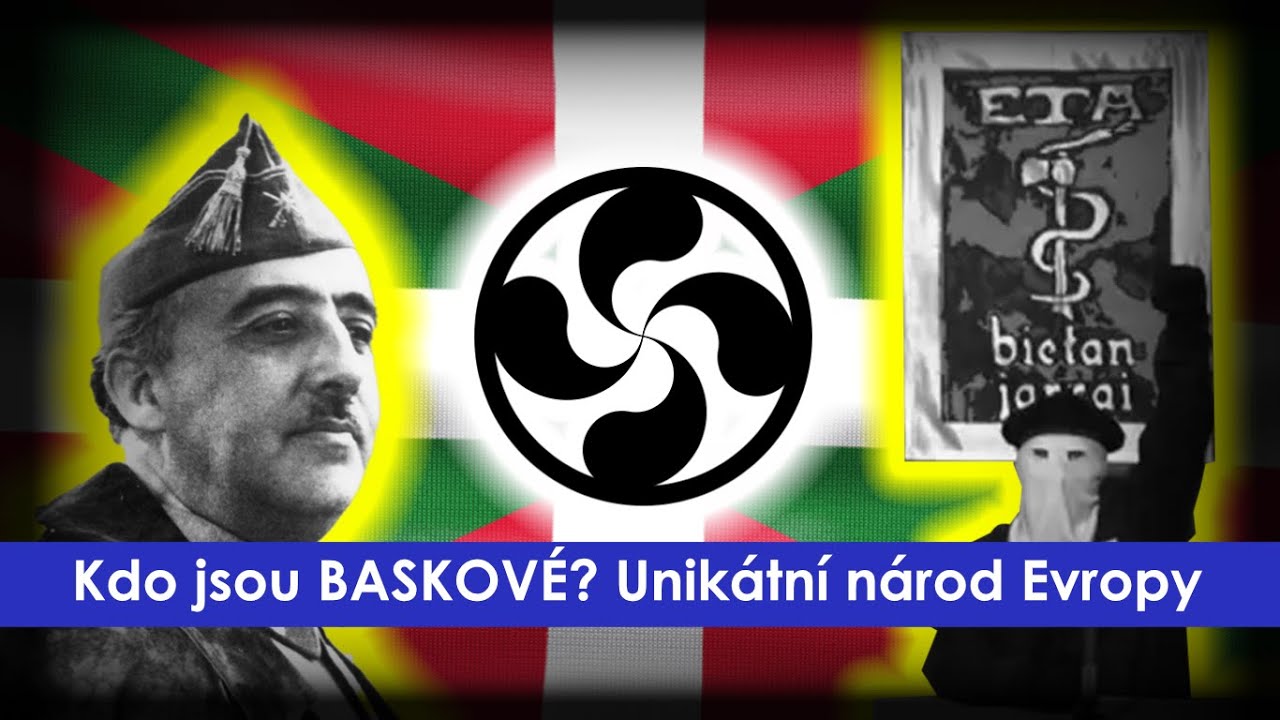 Kdo jsou BASKOVÉ? Unikátní národ Evropy