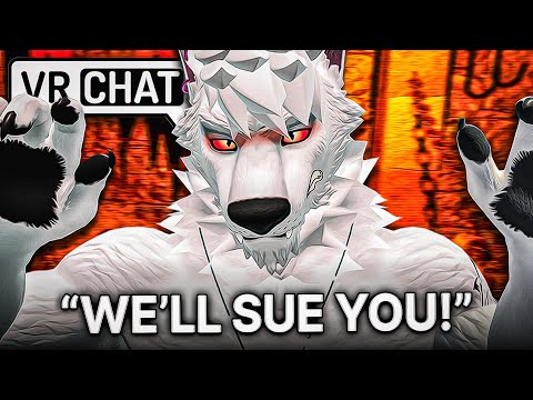 Most DELUSIONAL Werewolf Family W ProximityChatt 