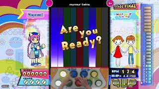 [pop'n music peace] murmur twins (CUDDLECORE) (EX)