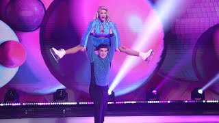 Andreea Balan & Gabriel Coconu - Supershow La Dancing On Ice