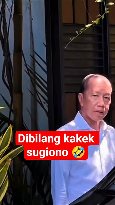 NETIZEN ADA AJA DIBILANG KAKEK SUGIONO 🤣🤣 #jokowi #viral #trending #shorts
