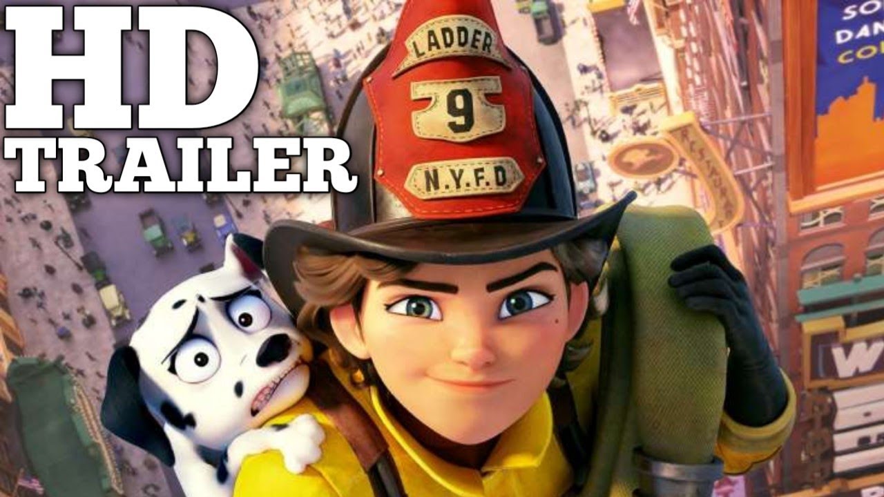 FIREHEART Official Trailer (2022)