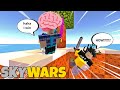 Skywars Psychological Warfare! Solo Skywars #2 (Roblox)