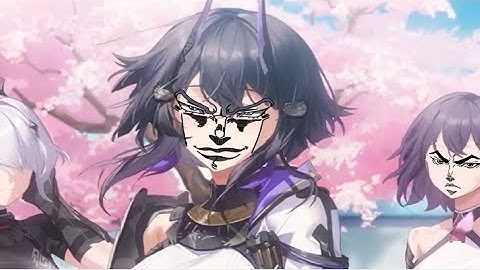 Shinri Tsukiyomi.EXE |Aether Gazer