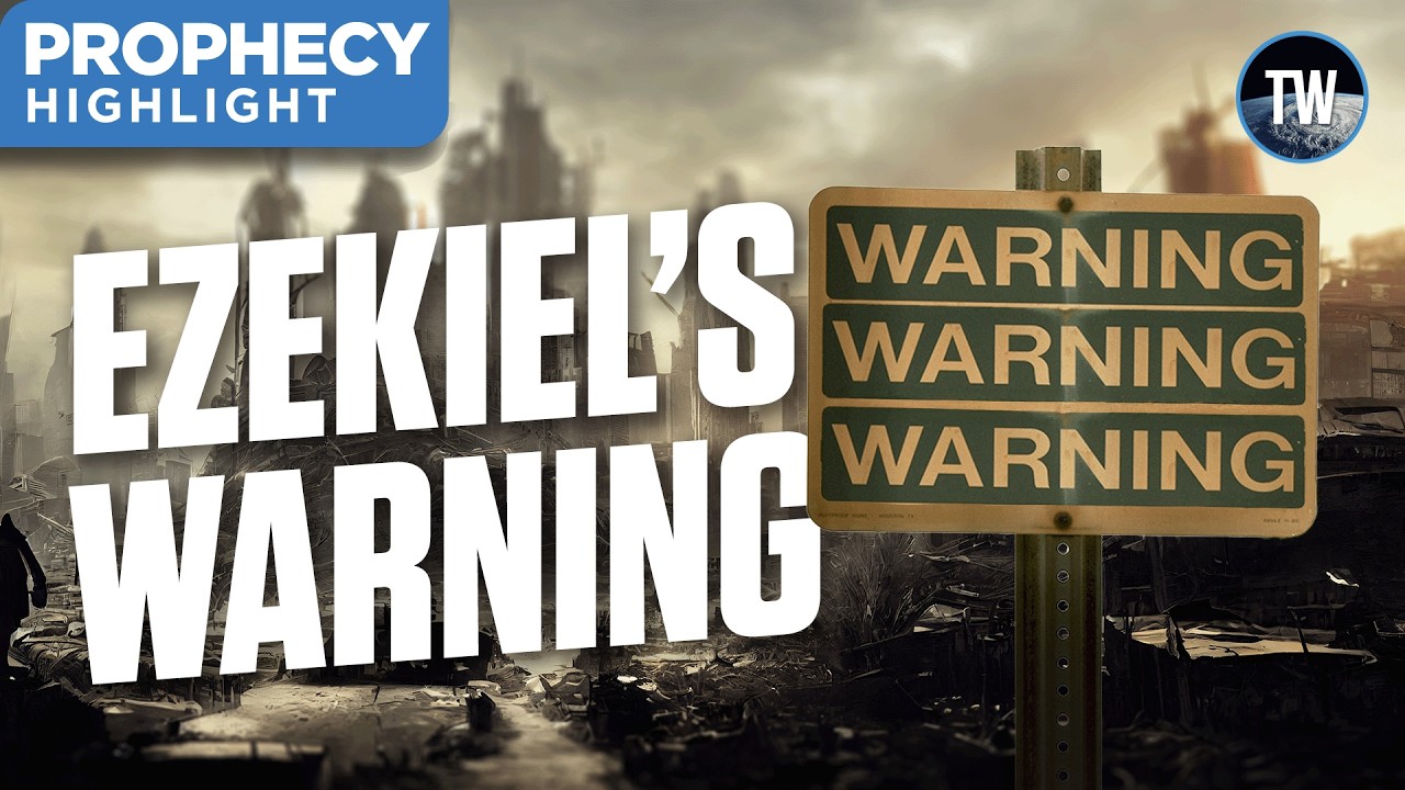 Ezekiel’s Prophetic Warning for the Nations Today
