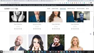Creating Menu and Main Pages | EMP FREE WordPress Course For DJs