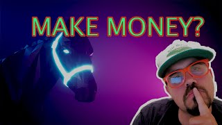 Can you make money with Zed run?