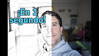 Go from photo to pencil drawing SUPER EASY 🤯🤯🤯🤯 screenshot 1