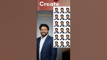 Get Passport size photos in 5 Mins #tech #techshorts #shorts