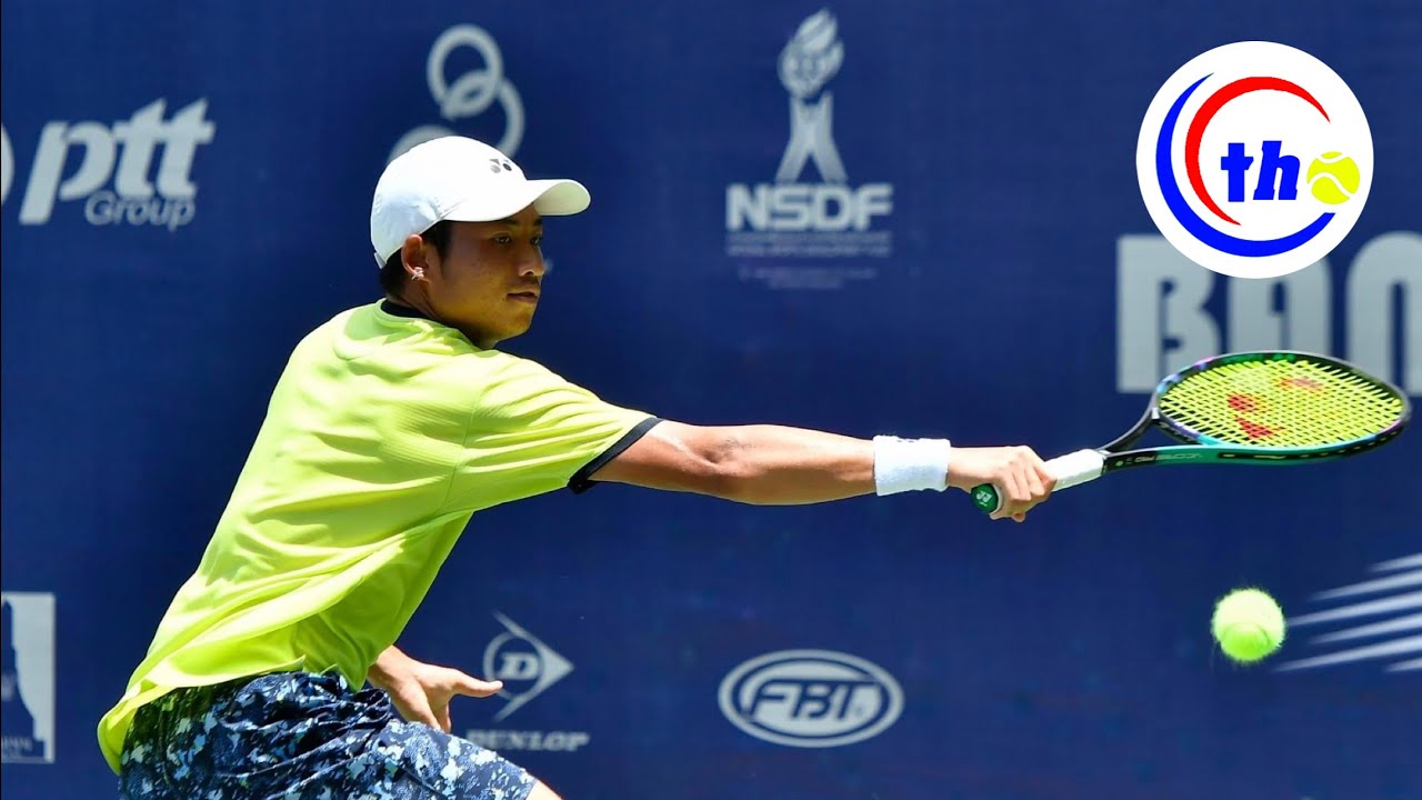 Yuta SHIMIZU (JPN) vs Chanchai SOOKTON-ENG (THA) ATP CHALLENGER - Mens Singles 1st Round
