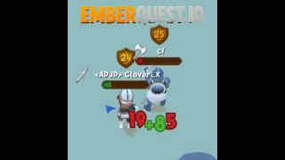 EmberQuest.io:low lvl pvp compilations