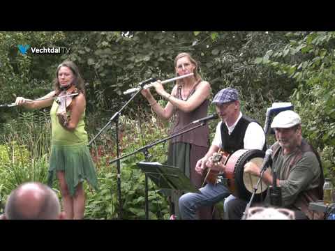 Muziek in de Tuin gemeente Dalfsen deel 2