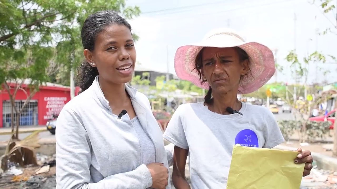 Acompañamos comunidades con amor, fe y servicio. Cada acción siembra esperanza. Fundación KADOSH 🤍