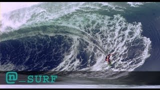 'Code Red' Full Movie  Surfing Goes Huge At Teahupoo Tahiti