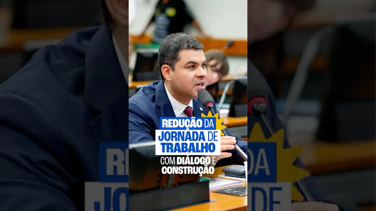 Redução da Jornada de Trabalho