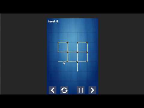 Matchstick Puzzles for Android (Free)