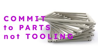 Rototip: From Prototype to Production Series.