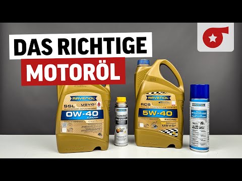 Video: Mobil 10W60 (Motoröl): Beschreibung und Spezifikationen