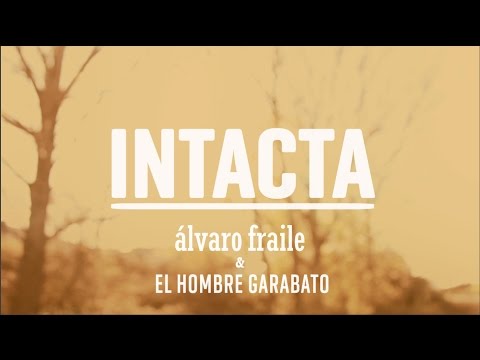 alvaro fraile (con el hombre garabato) - intacta