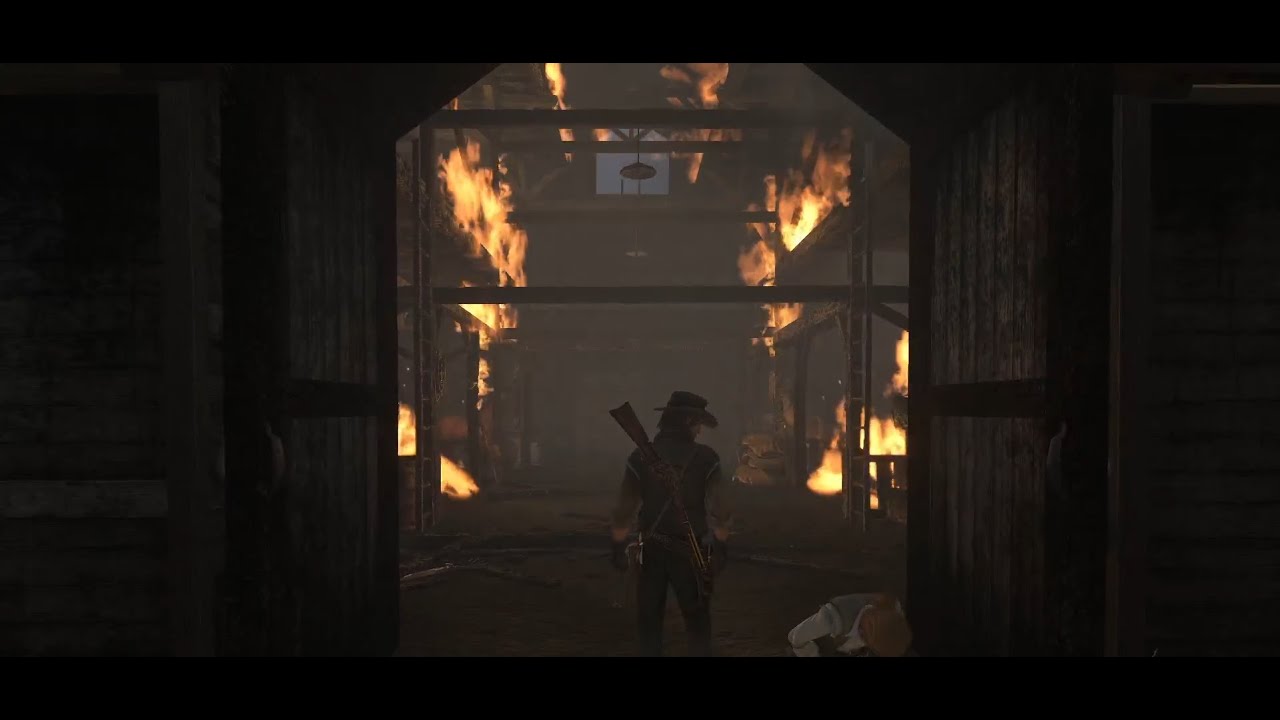 FROM WINNING THE RACE TO SAVING A LIFE – BONNIE’S HORSE RESCUE FROM BURNING BARN  {RDR #5}