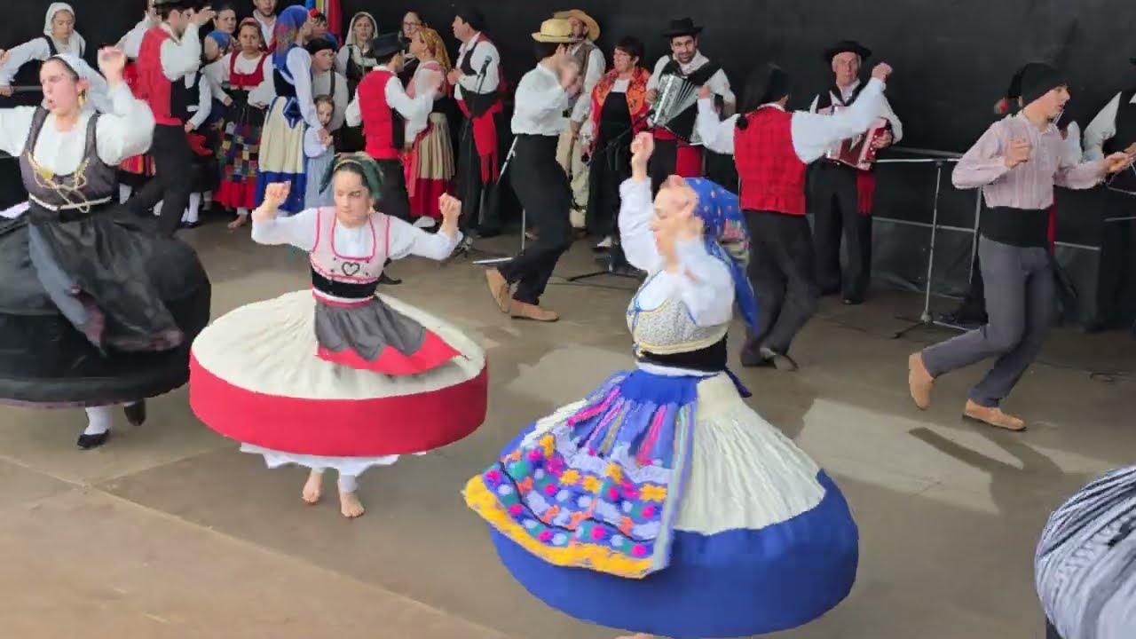 🥁Rancho Folclórico e Etnográfico de São João de Rio Frio