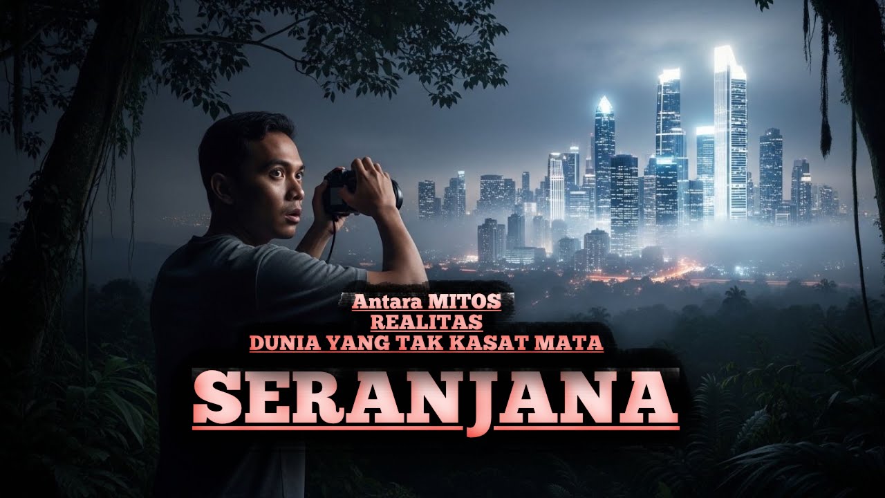 Seranjana — Antara Mitos, Realitas, dan Dunia yang Tak Kasat Mata