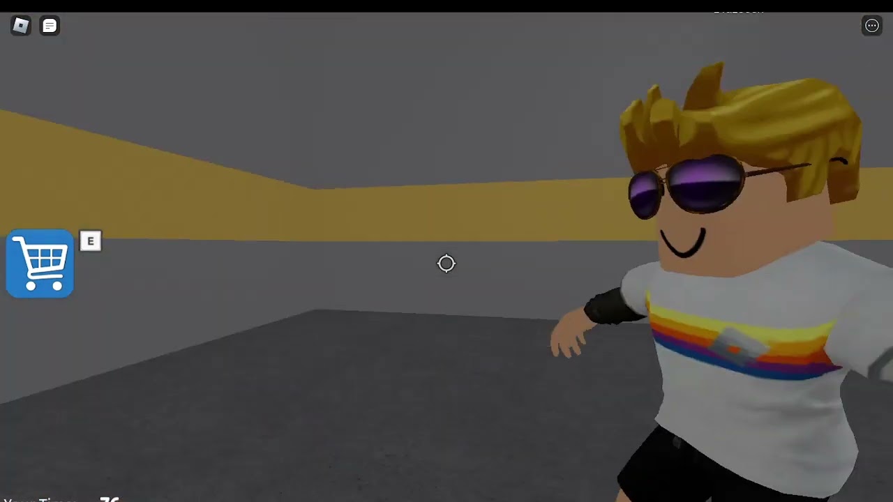 Roblox BARRY'S Prison Run - YouTube