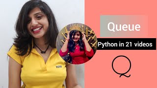 Detailed 14 Queue || Python for beginners || Beauty with Codes Information