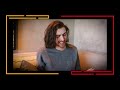 Hozier reading ‘At The Wellhead’ by Seamus Heaney