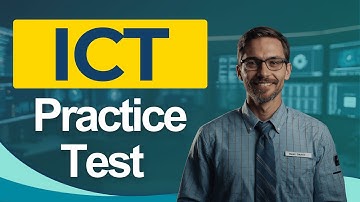 ICT Practice Test 2026 Information and Communication Technology Exam Course Questions