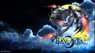 Video thumbnail of "Bayonetta 2 - Battle OST 24 - Tomorrow Is Mine (Instrumental)"