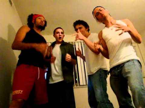 Bed Intruder A Cappella