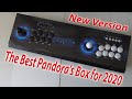 Pandora's Box / Games 3D ... Brand new 2020 Model !