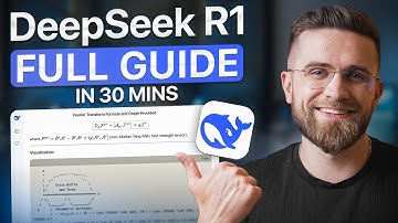 ULTIMATE DeepSeek-gids 2025 (Hoe DeepSeek te gebruiken voor beginners)