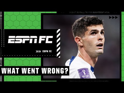 O que deu errado para os EUA contra a Holanda? | ESPN FC