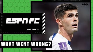 Celebrity What went wrong for the U.S. against Netherlands? | ESPN FC Net Worth