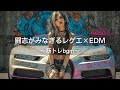 【ジャパレゲ×HipHop】闘志がみなぎるEDM×ヒップホップレゲエ｜筋トレbgm,作業用bgm,走り屋bgm