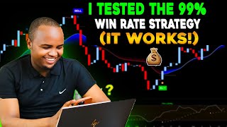 The '99% Win Rate' Forex Strategy I Wish I Knew As A Beginner (2025)