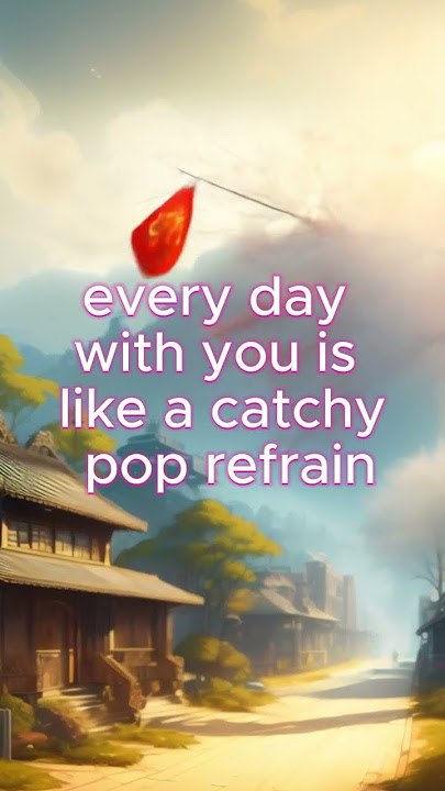 Nhạc tiếng anh có phụ đề - Forever in Tune #shorts