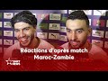 Can futsal 2024  ractions daprs match maroczambie