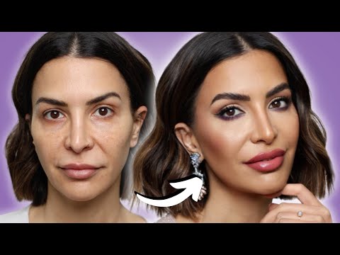 The Only Makeup Look I'm Wearing this Spring | So Simple!