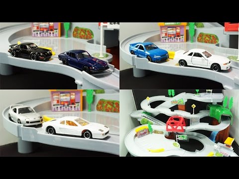 トミカ　湾岸ミッドナイト　コミックトミカ　Vol.2 TOMY|湾岸ミッドナイトコミックトミカVOL.2|HARDOFFオフモール