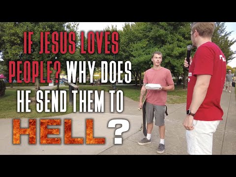 If Jesus loves