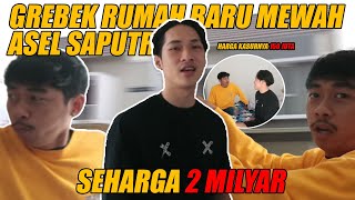 RAID ASEL SAPUTRA'S NEW HOUSE‼️THE GARAGE CONTENTS ARE WORTH 100 BILLION‼️