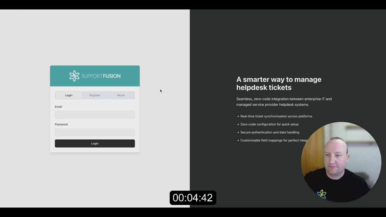 ConnectWise to ServiceNow in under 12 minutes